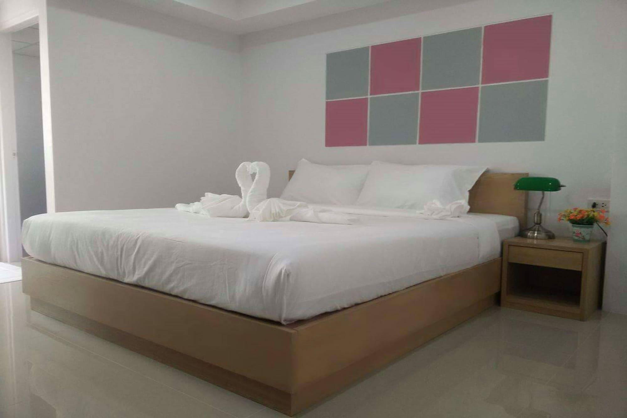 Jr Mansion On Nut Soi 25 Aparthotel Bangkok Kültér fotó
