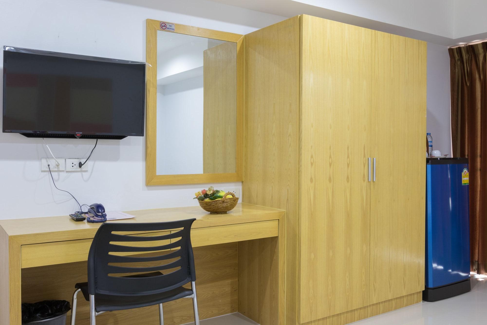 Jr Mansion On Nut Soi 25 Aparthotel Bangkok Kültér fotó