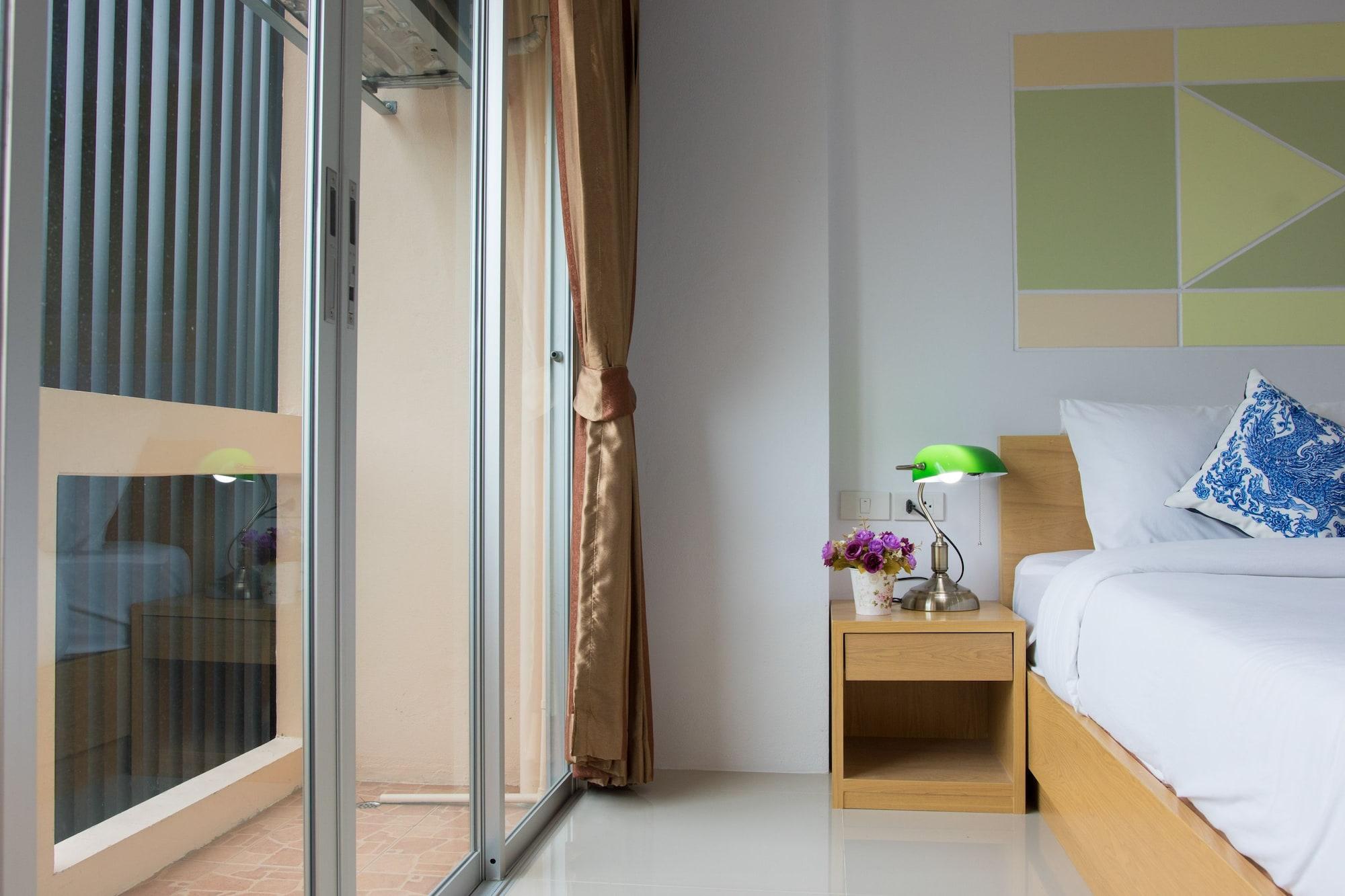 Jr Mansion On Nut Soi 25 Aparthotel Bangkok Kültér fotó