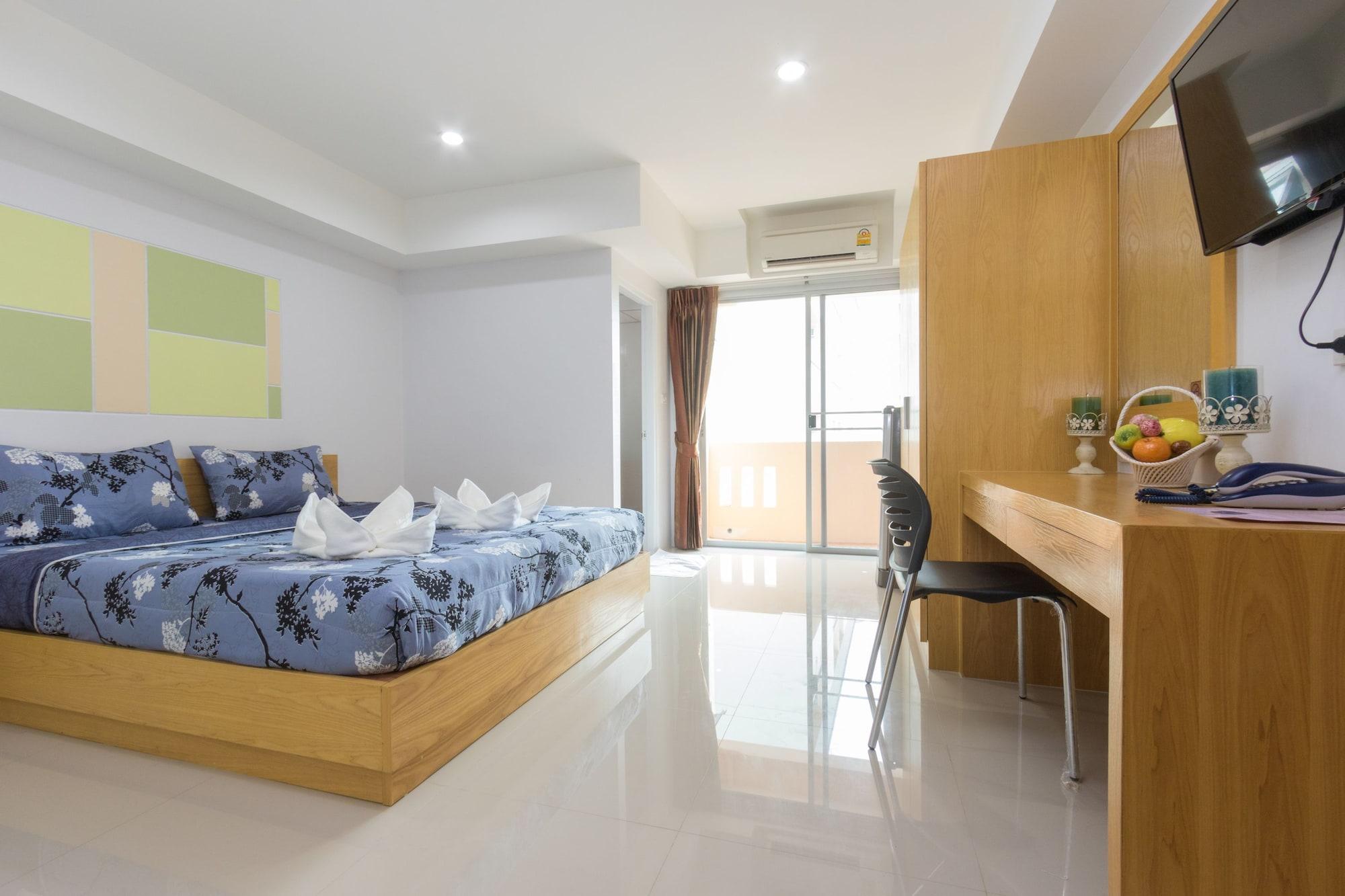 Jr Mansion On Nut Soi 25 Aparthotel Bangkok Kültér fotó