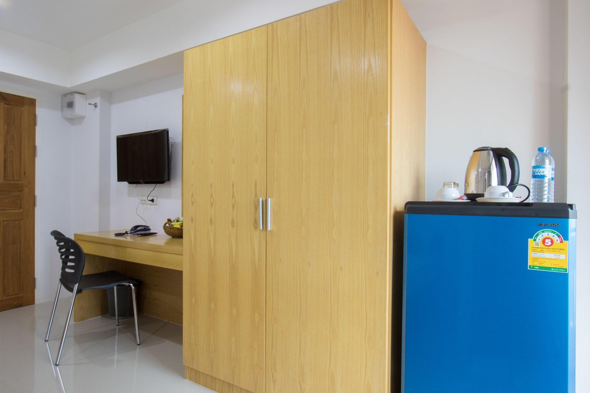 Jr Mansion On Nut Soi 25 Aparthotel Bangkok Kültér fotó